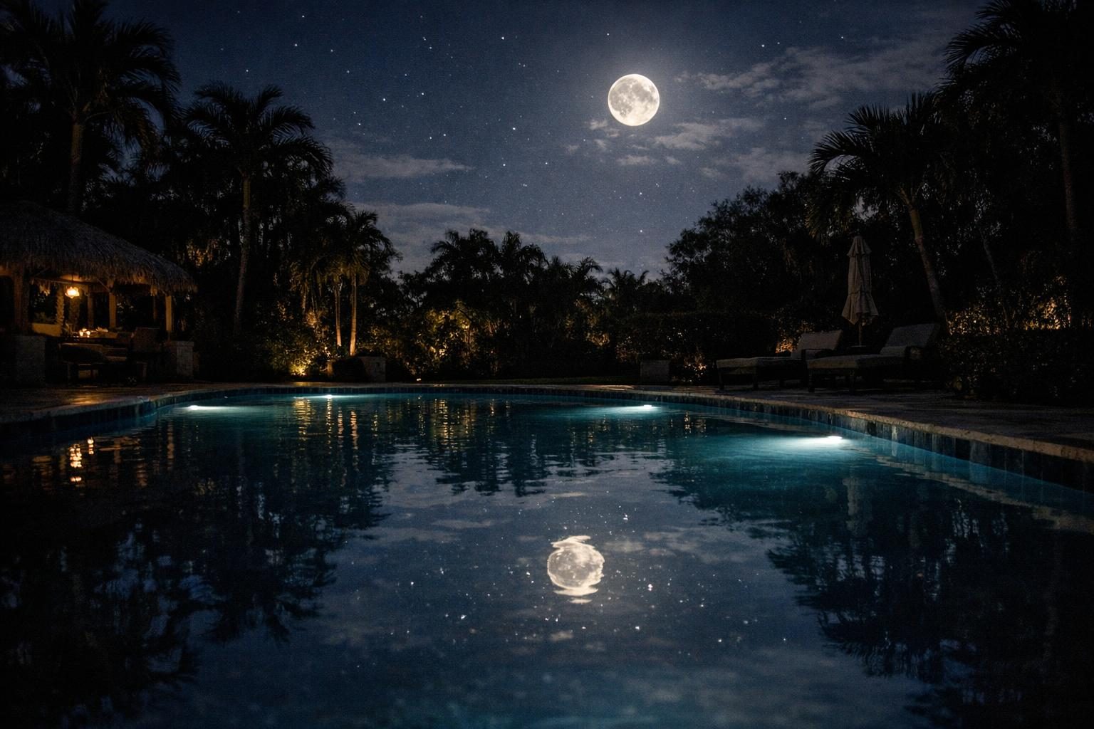 Pool Landscaping