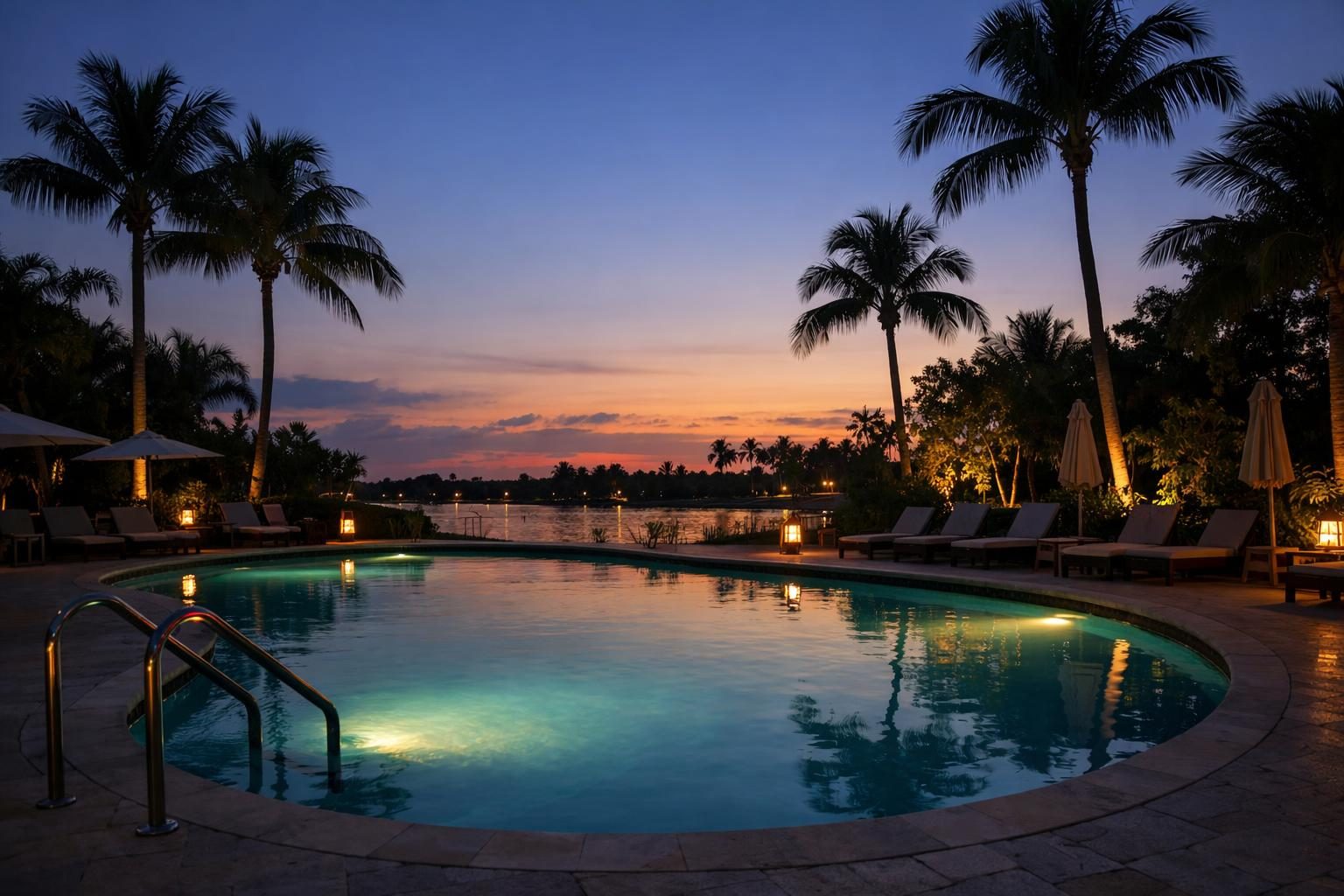 Pool Remodeling